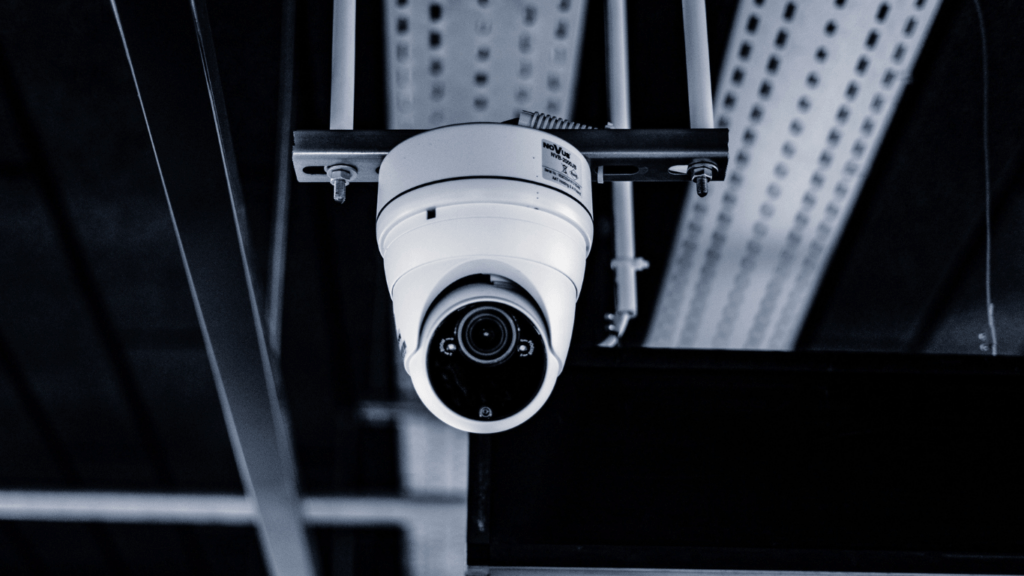 an image of a active cctv