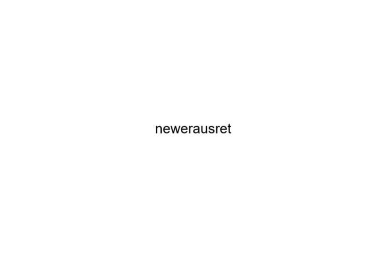 newerausret