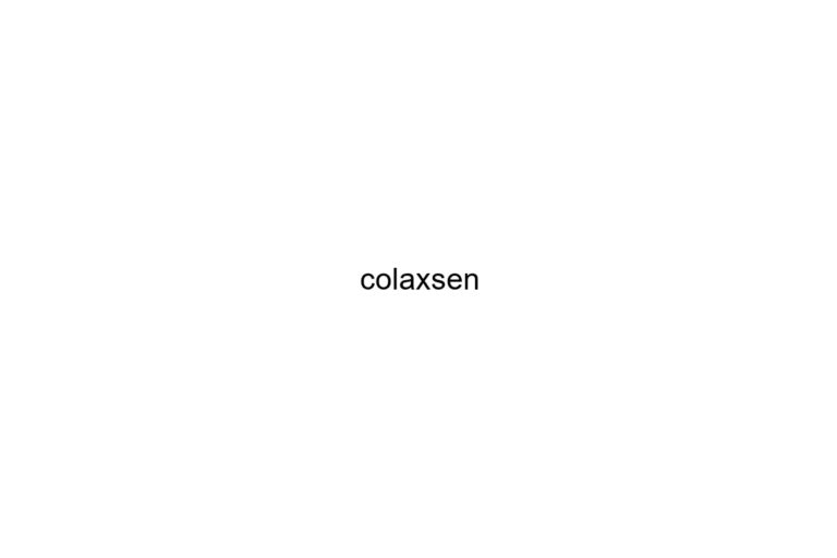 colaxsen