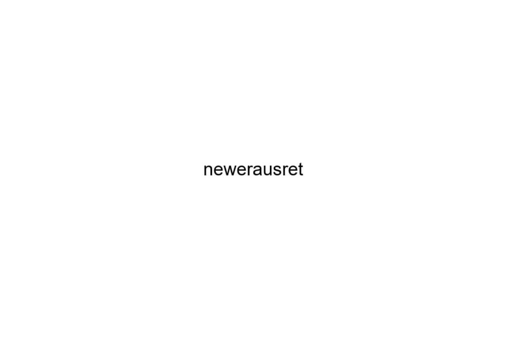 newerausret