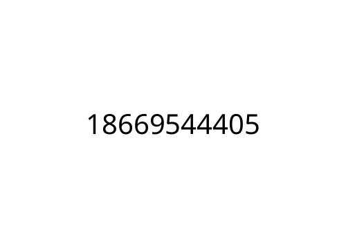 18669544405