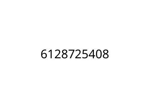 6128725408