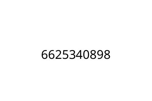 6625340898