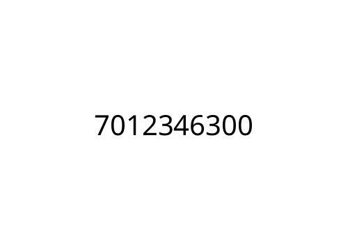 7012346300
