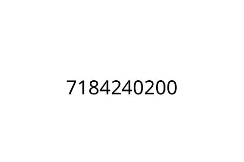 7184240200