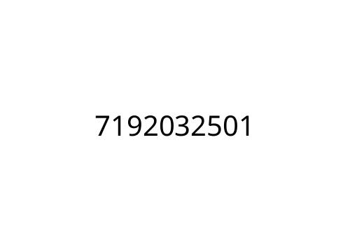 7192032501