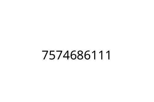 7574686111