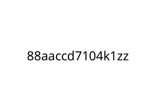 88aaccd7104k1zz