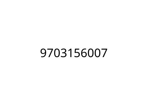 9703156007