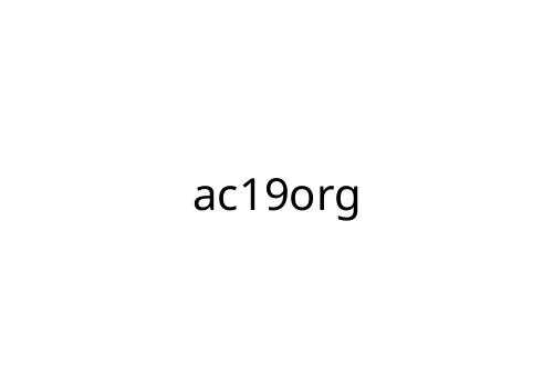 ac19org