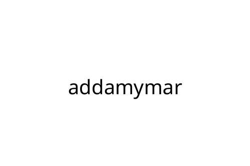 addamymar