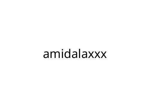 amidalaxxx