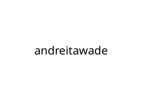 andreitawade
