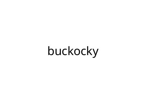 buckocky