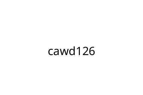 cawd126