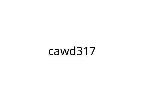 cawd317