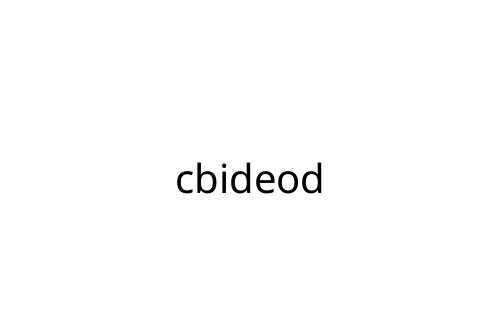 cbideod
