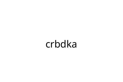 crbdka
