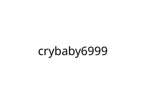 crybaby6999
