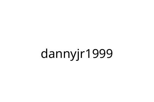 dannyjr1999