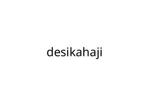 desikahaji