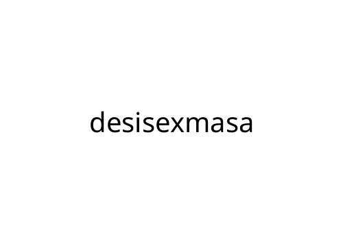 desisexmasa