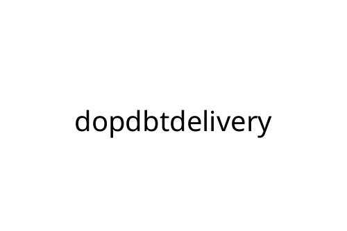 dopdbtdelivery