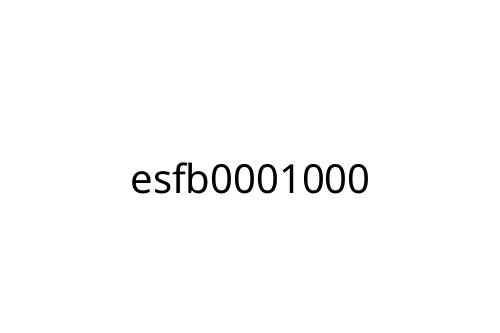 esfb0001000