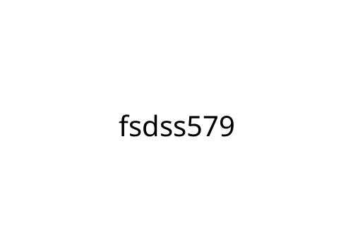 fsdss579