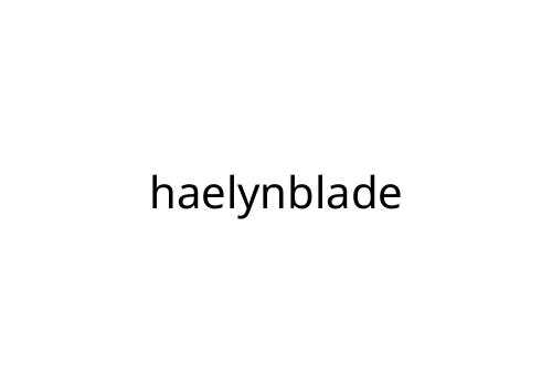 haelynblade
