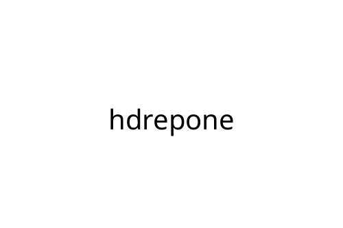 hdrepone