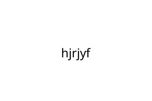 hjrjyf