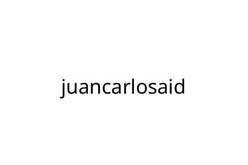 juancarlosaid