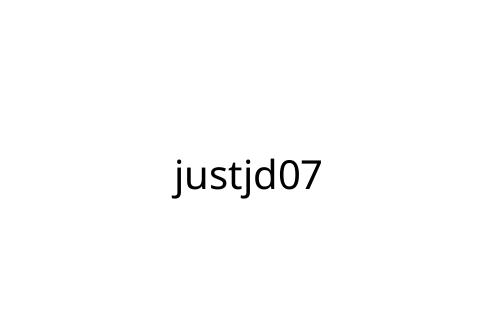 justjd07