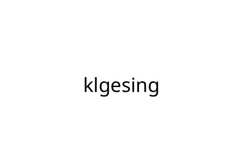 klgesing