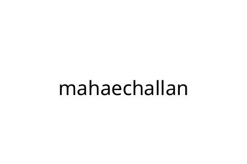 mahaechallan