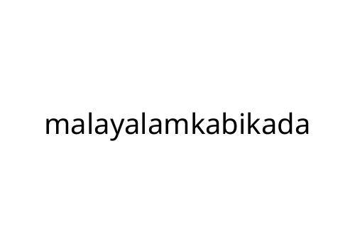 malayalamkabikada