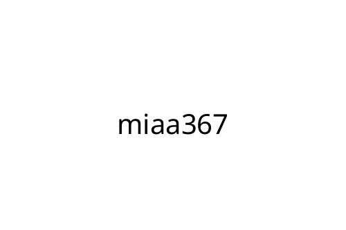 miaa367