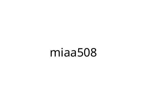 miaa508