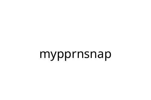 mypprnsnap
