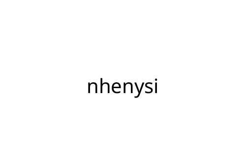 nhenysi