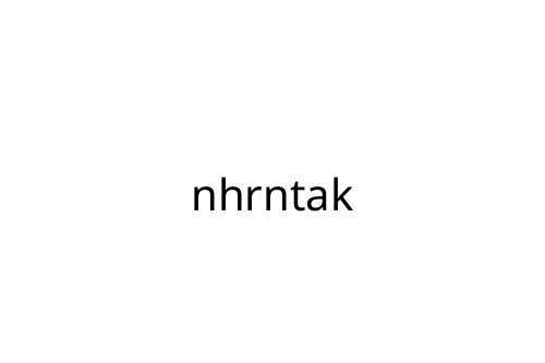 nhrntak