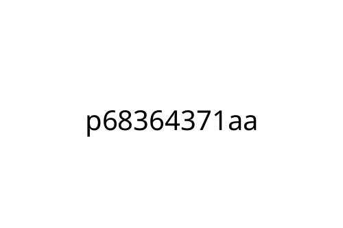 p68364371aa