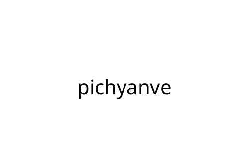 pichyanve