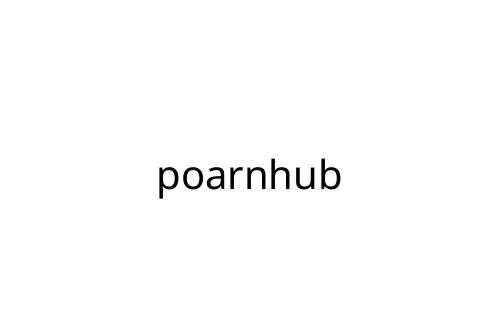 poarnhub