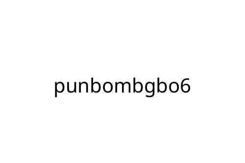 punbombgbo6
