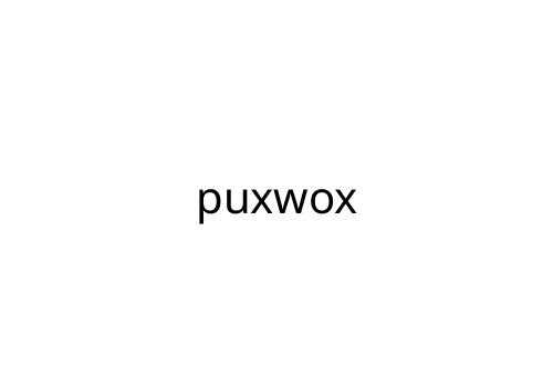 puxwox