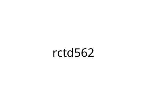 rctd562