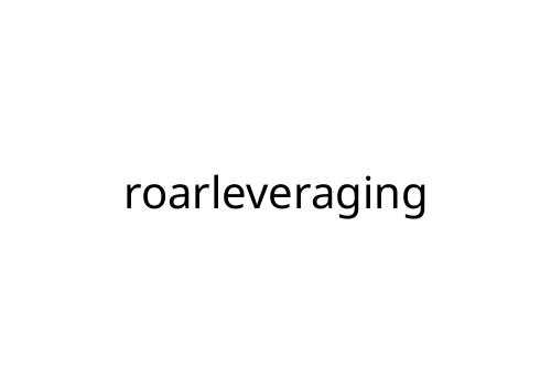 roarleveraging