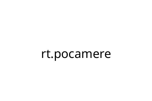 rt_pocamere